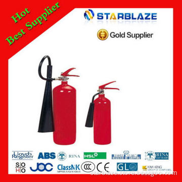 Design hot sell ultrafine dry powder fire extinguishers
